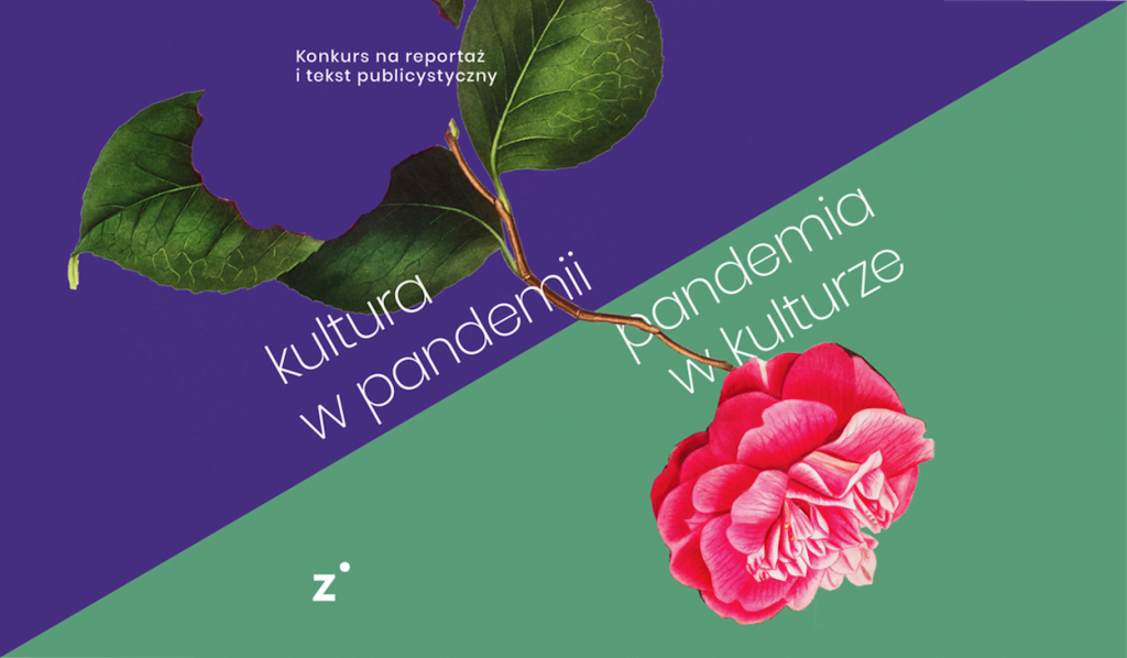 Rozstrzygnięcie konkursu „Kultura w pandemii, pandemia w kulturze”