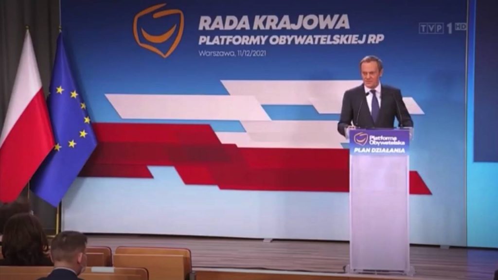 Dziennik TelePiSyjny 11 grudnia 2021