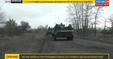 Rossija24 - rosyjska propaganda