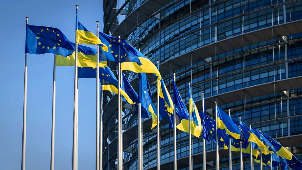Ukraina w UE