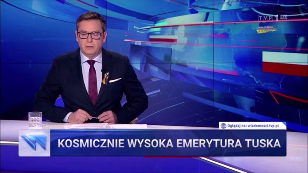 Dziennik TelePiSyjny 17-23 04 2022