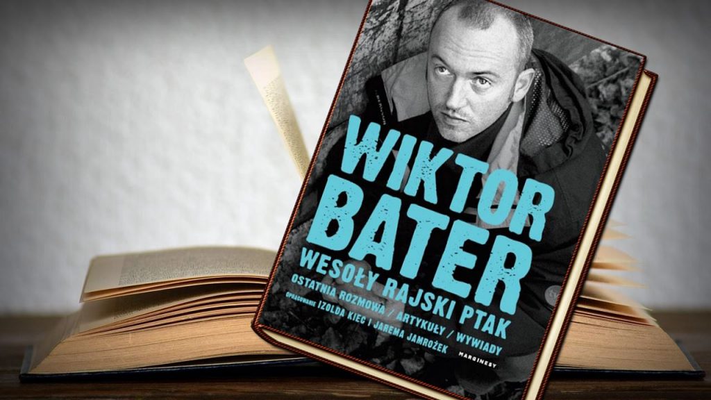 Wiktor Bater, Wesoly Rajski Ptak