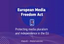 Parlament Europejski przyjął europejską ustawę o wolności mediów EMFA