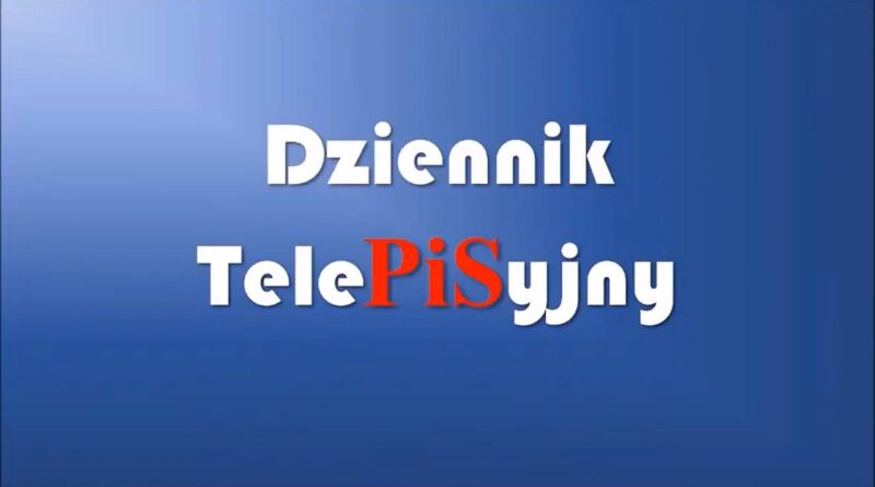 Dziennik TelePISyjny