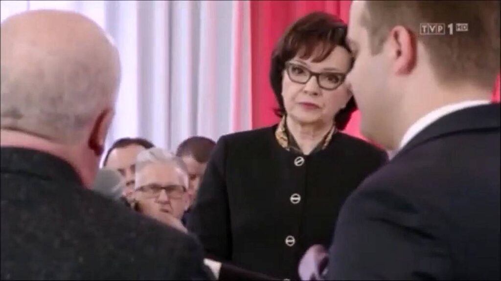 Dziennik TelePISyjny 6 04 2023 - Witek się należy