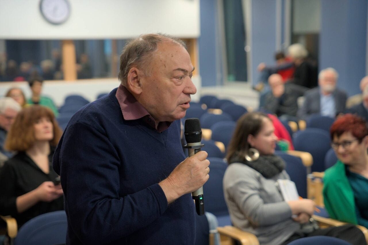 Głos w dyskusji: Seweryn Blumsztajn, prezes Towarzystwa Dziennikarskiego
