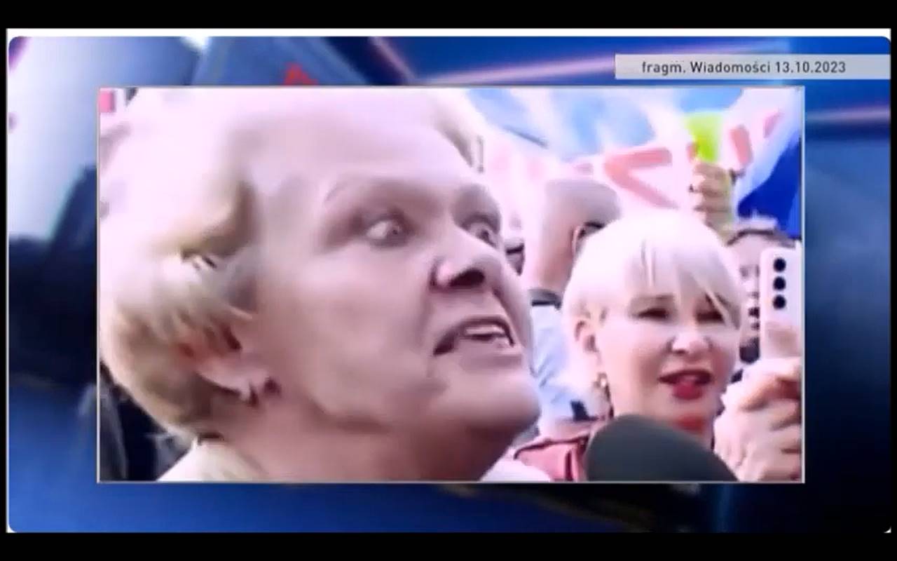 Alfabet Propagandy 9: N jak nienawiść