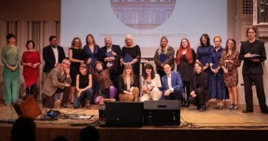 Laureaci Konkursu Audionomia (Fot. Facebook)