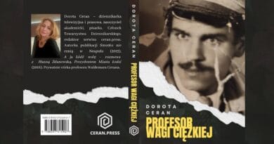 Dorota Ceran - Profesor wagi ciężkiej