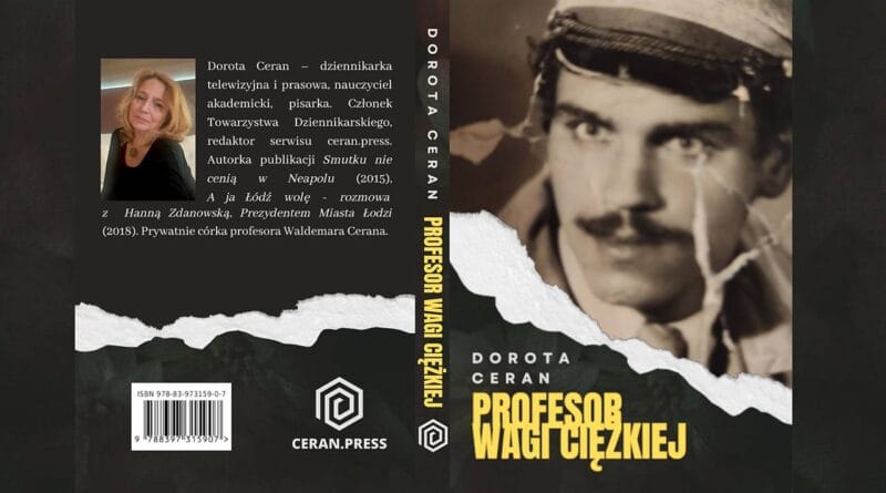 Dorota Ceran - Profesor wagi ciężkiej