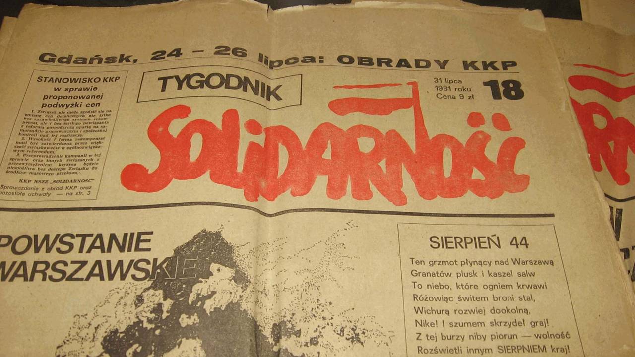 Tygodnik Solidarność - zdjęcie - Wikipedia.org