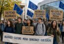 Broń AgoraEU: Inwestuj w przyszłość europejskich obywateli