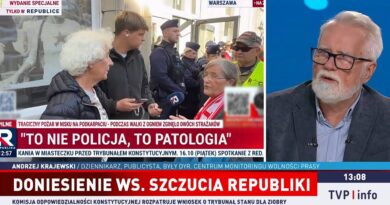 To nie jest dziennikarstwo