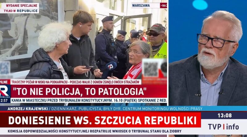 To nie jest dziennikarstwo